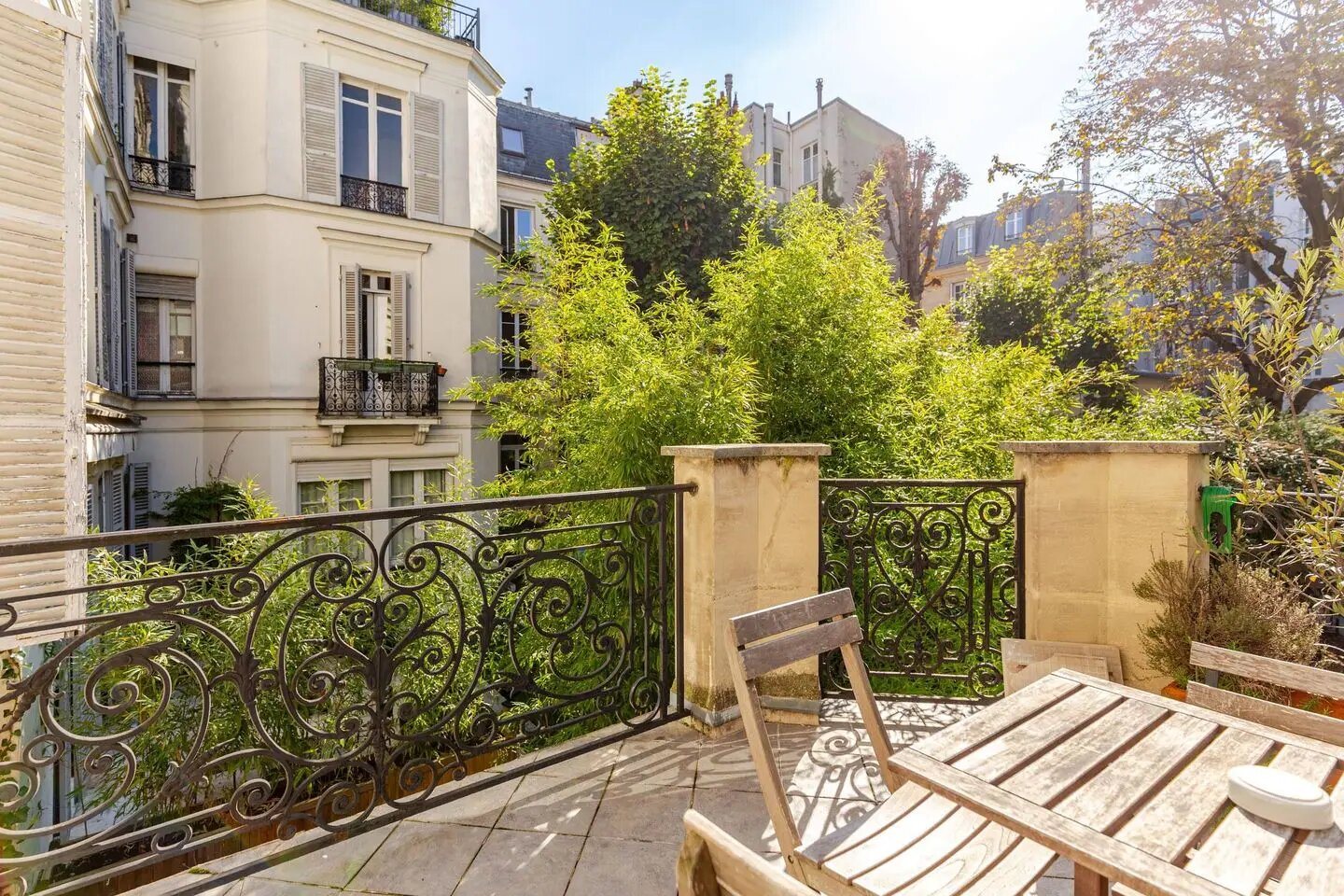 Appartement à louer, 50m², Paris 8ème