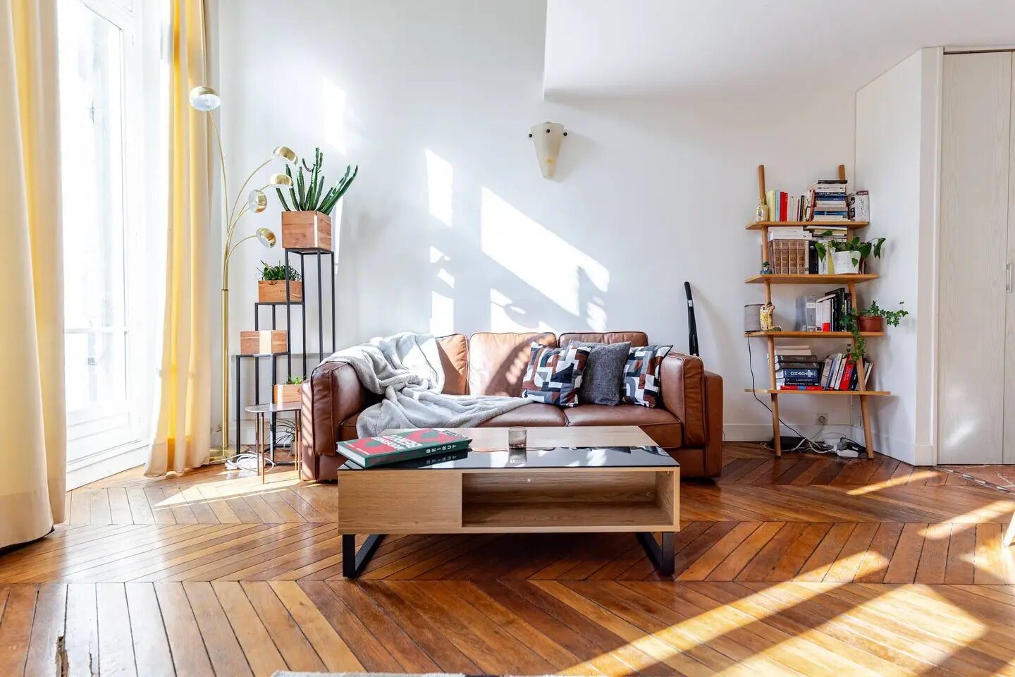 Appartement à louer, 50m², Paris 8ème