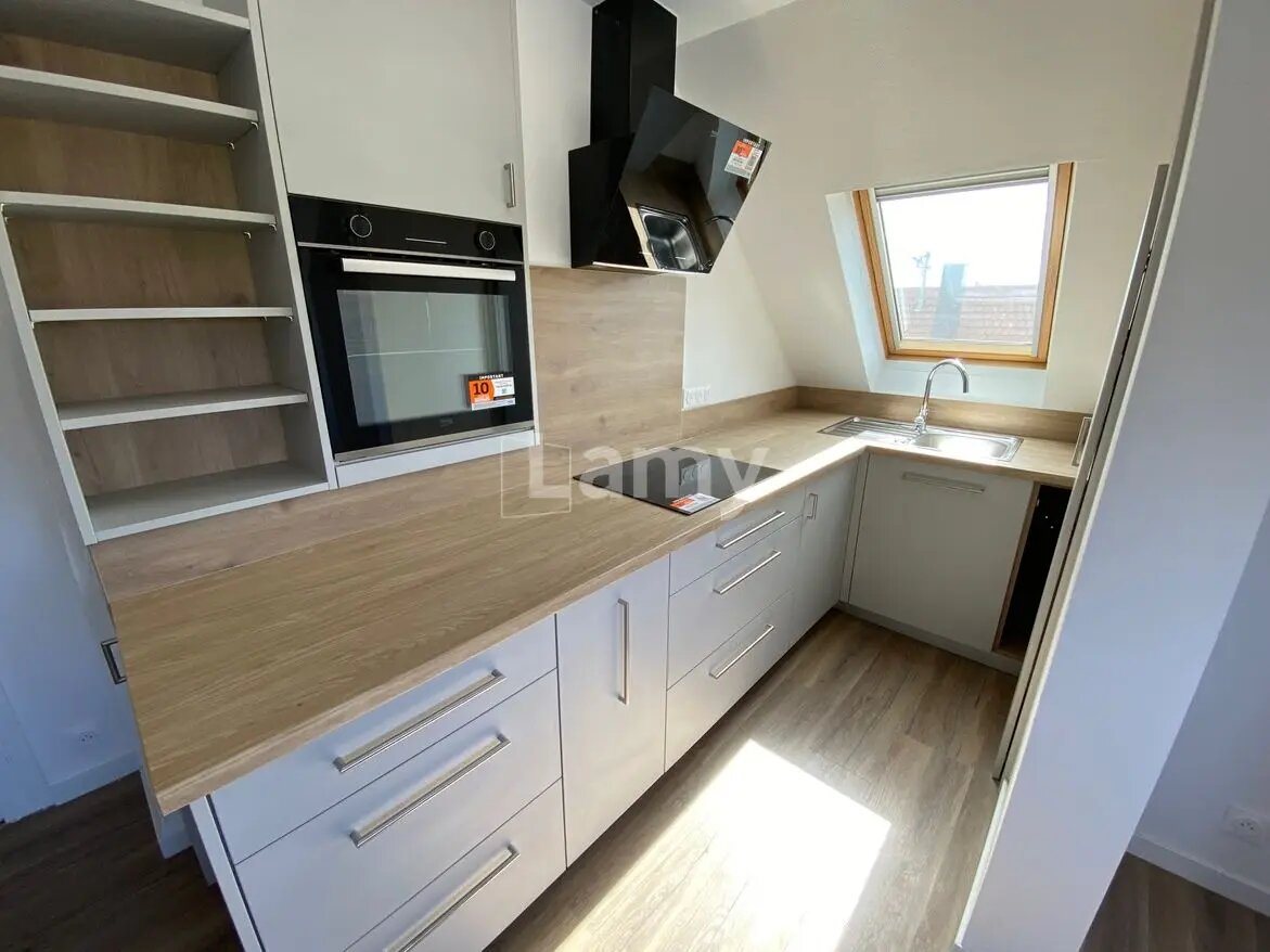Appartement à louer, 39m², Molsheim