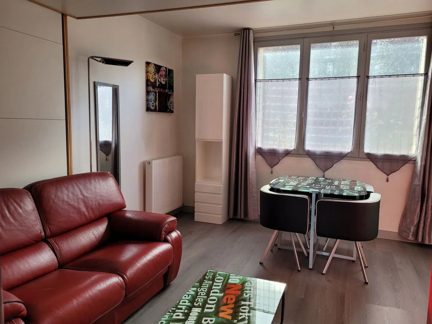 Appartement à louer, 25m², Villennes-sur-Seine