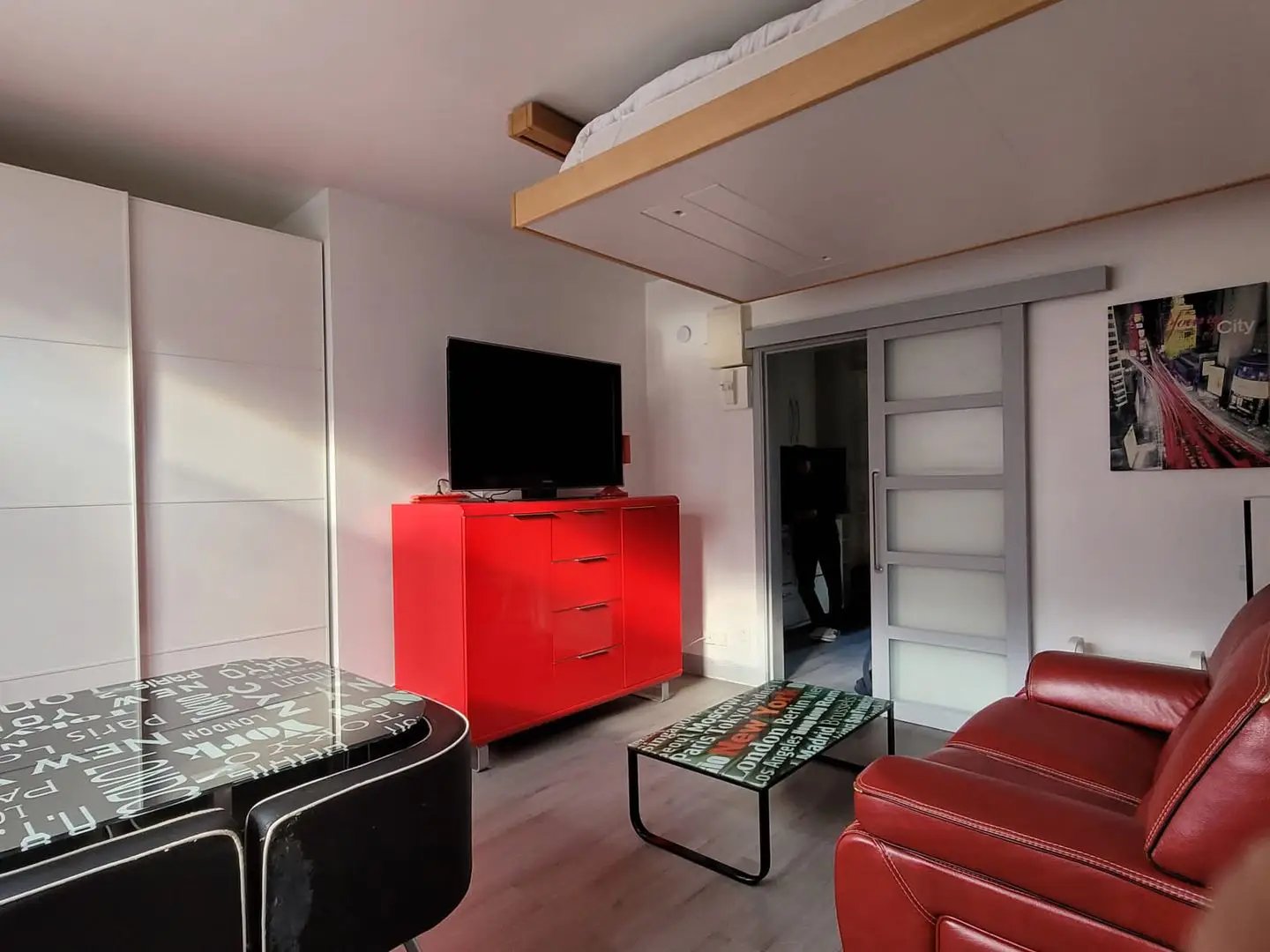 Appartement à louer, 25m², Villennes-sur-Seine