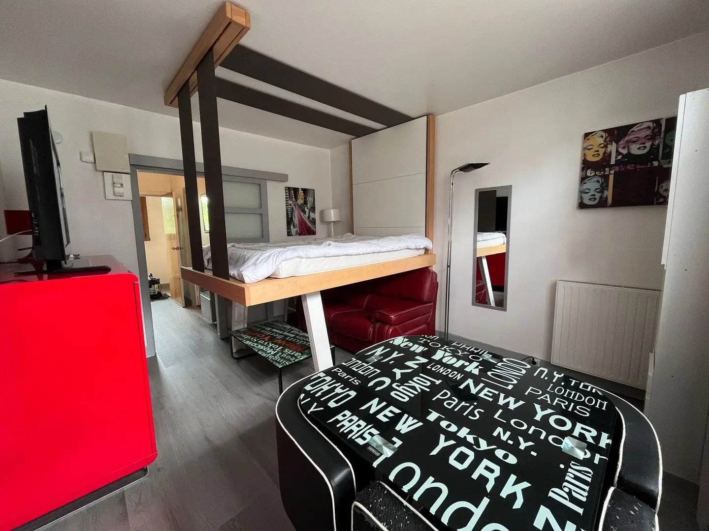 Appartement à louer, 25m², Villennes-sur-Seine