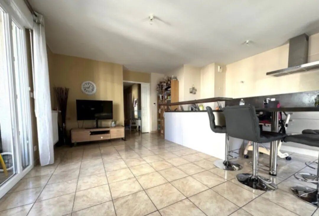 Appartement à vendre, 80m², Vaulx-en-Velin