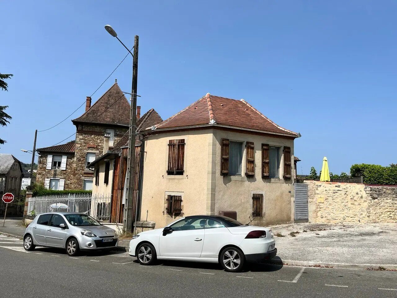 Maison à louer, 48m², Figeac
