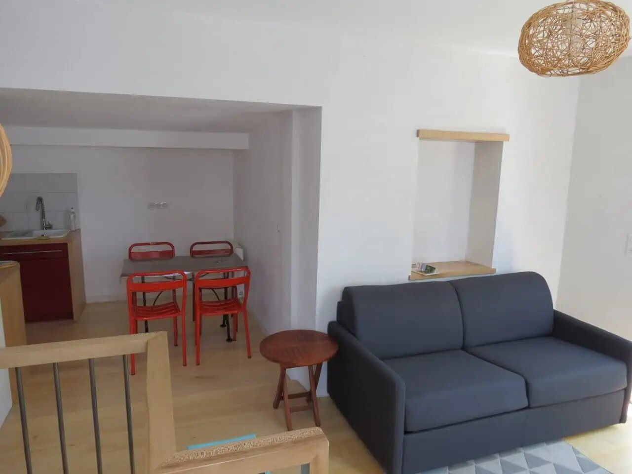 Maison à louer, 48m², Figeac