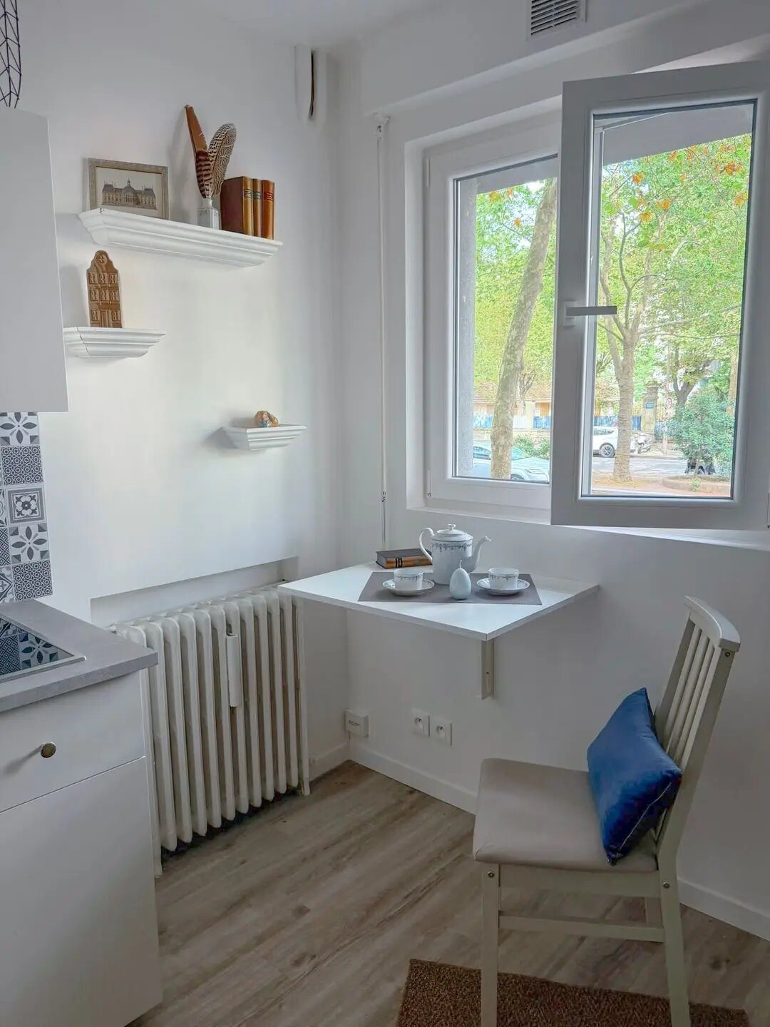 Appartement à louer, 14m², Paris 16ème