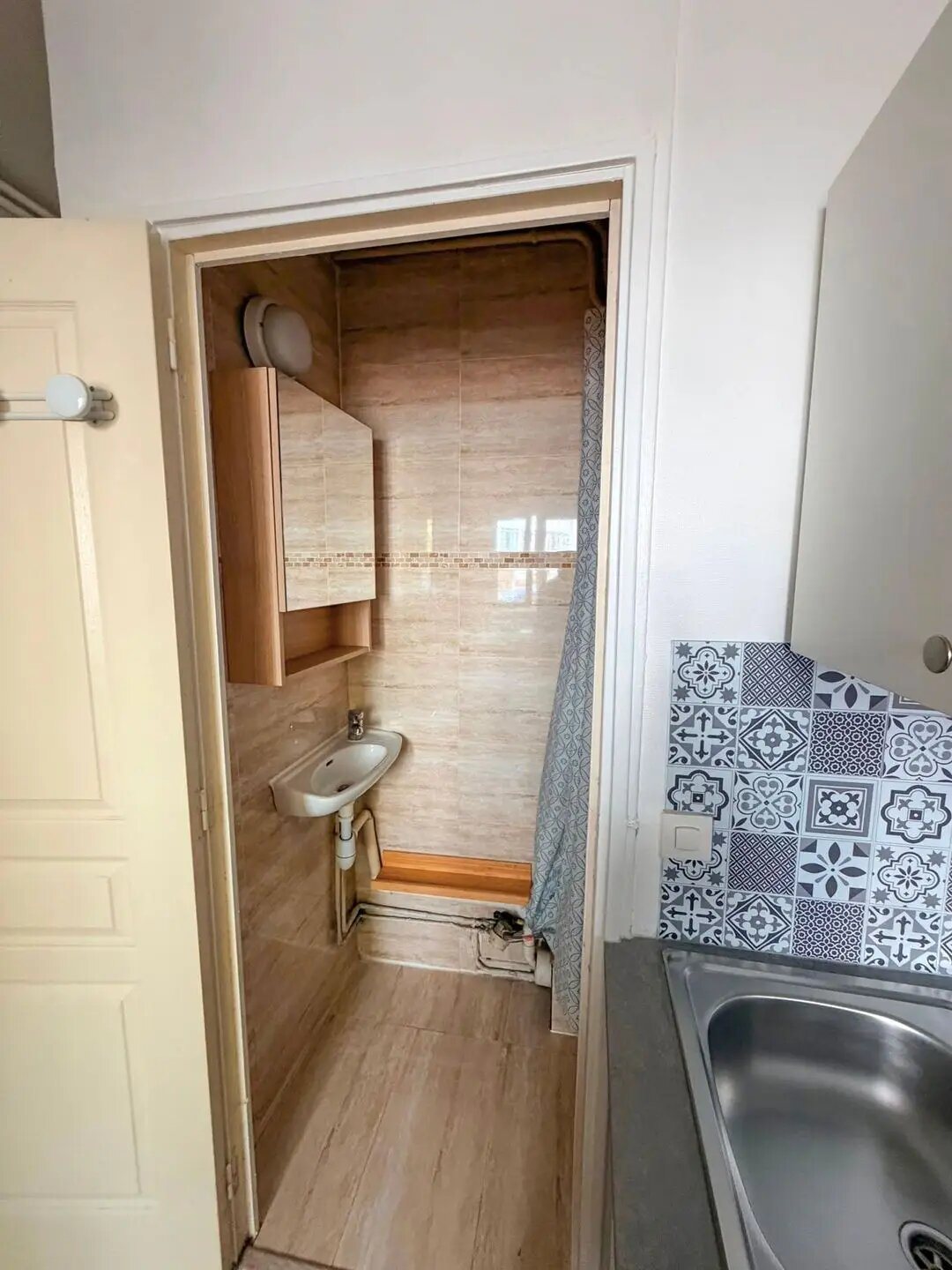 Appartement à louer, 14m², Paris 16ème