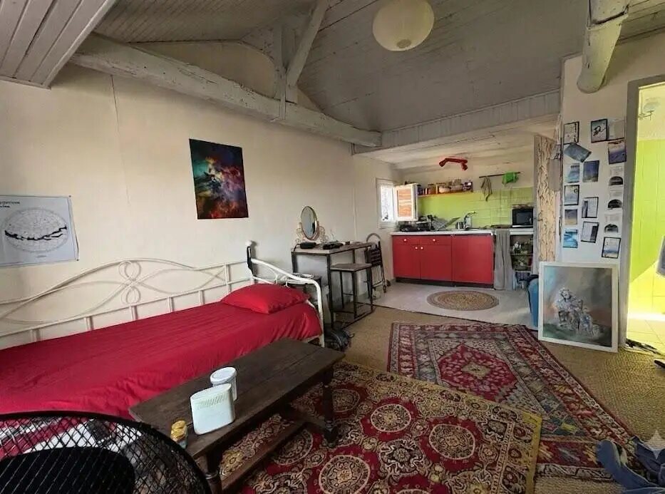 Appartement à vendre, 22m², Tours
