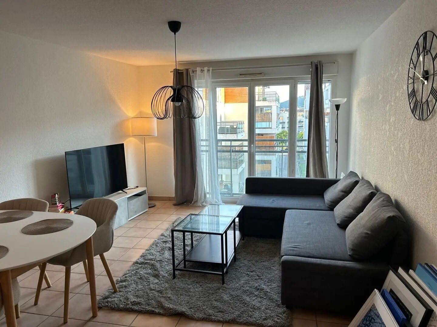 Appartement à louer, 47m², Annemasse