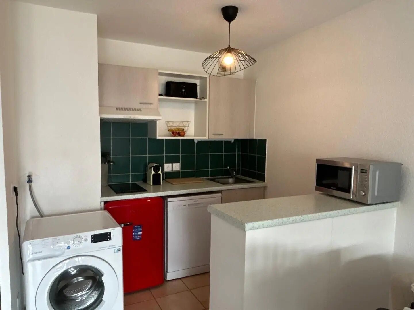 Appartement à louer, 47m², Annemasse