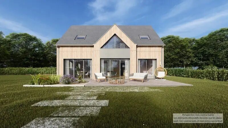 Maison à vendre, 112m², Saint-Lyphard
