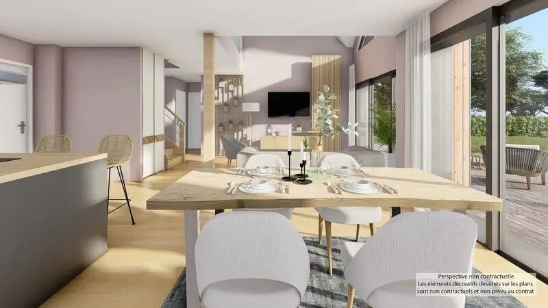 Maison à vendre, 112m², Saint-Lyphard