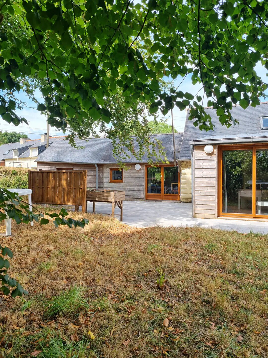 Maison à louer, 75m², Plévin