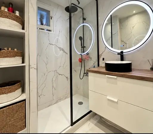 Appartement à vendre, 60m², Saint-Martin-d'Hères