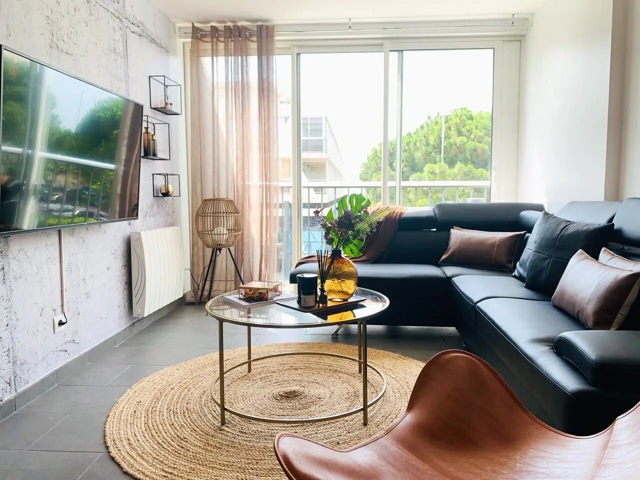 Appartement à vendre, 35m², La Grande-Motte