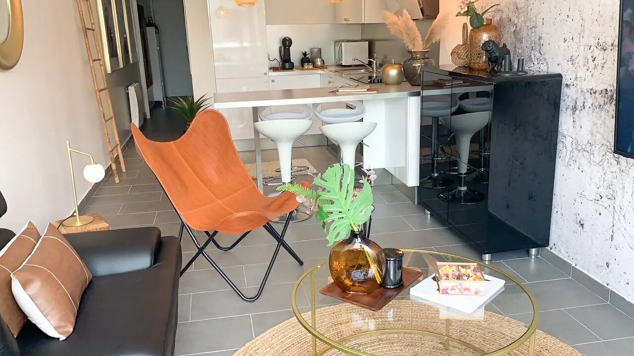 Appartement à vendre, 35m², La Grande-Motte