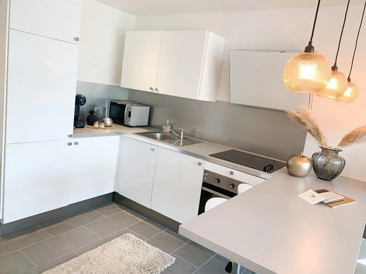 Appartement à vendre, 35m², La Grande-Motte