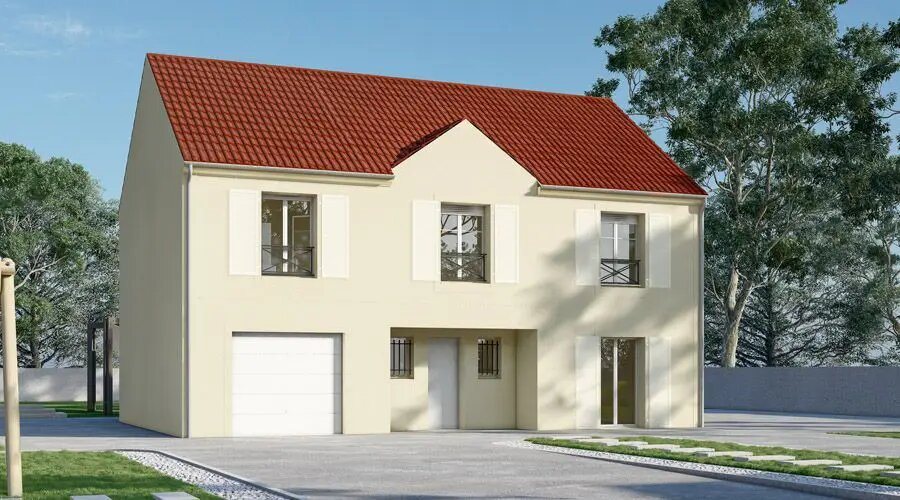 Maison à vendre, 151m², Chartres
