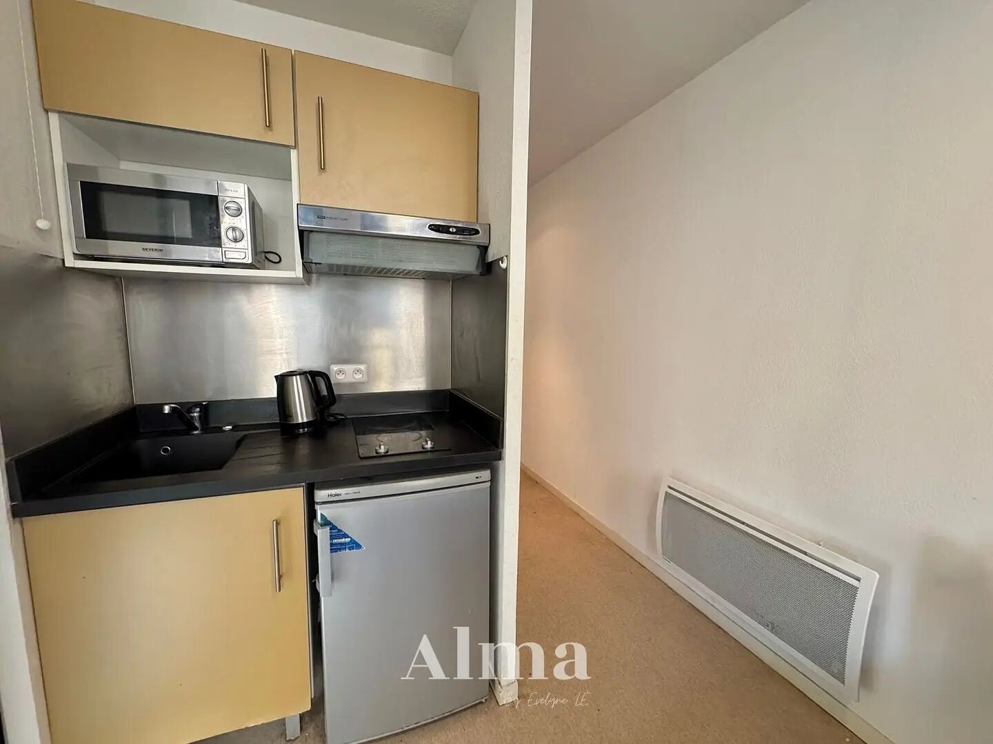 Appartement à vendre, 18m², Toulouse