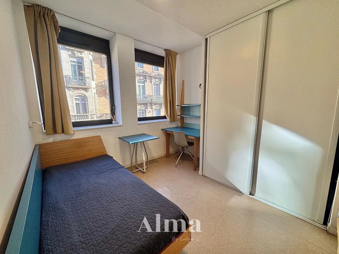 Appartement à vendre, 18m², Toulouse