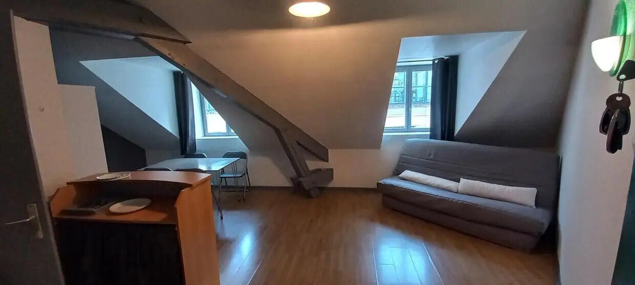 Appartement à louer, 16m², Chambéry