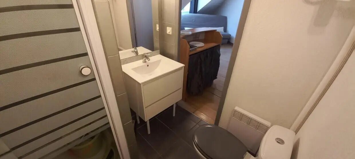 Appartement à louer, 16m², Chambéry