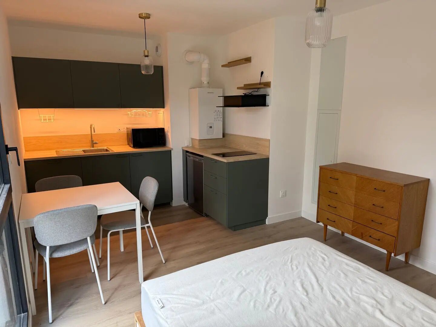 Appartement à louer, 24m², Croix