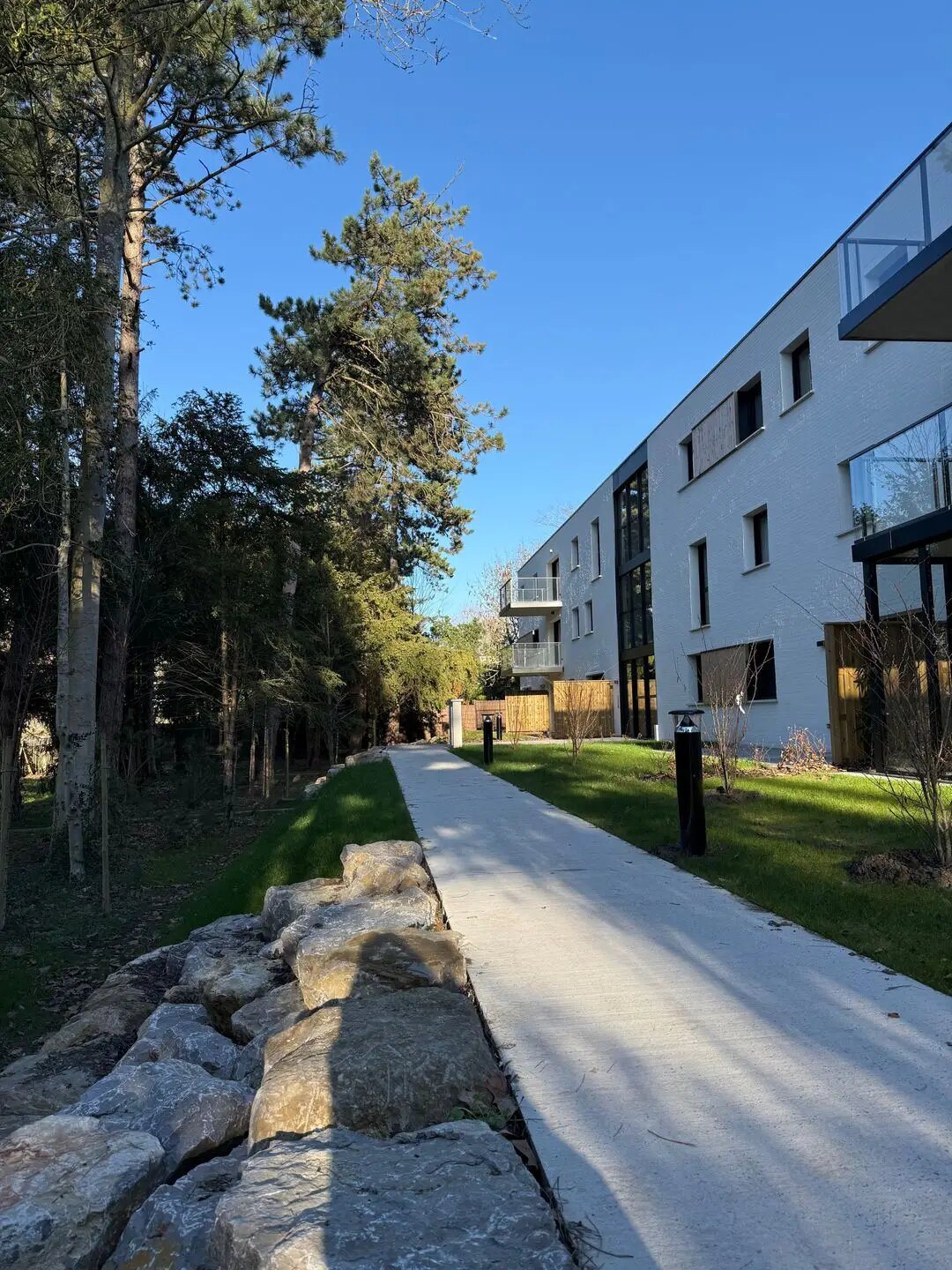 Appartement à louer, 24m², Croix