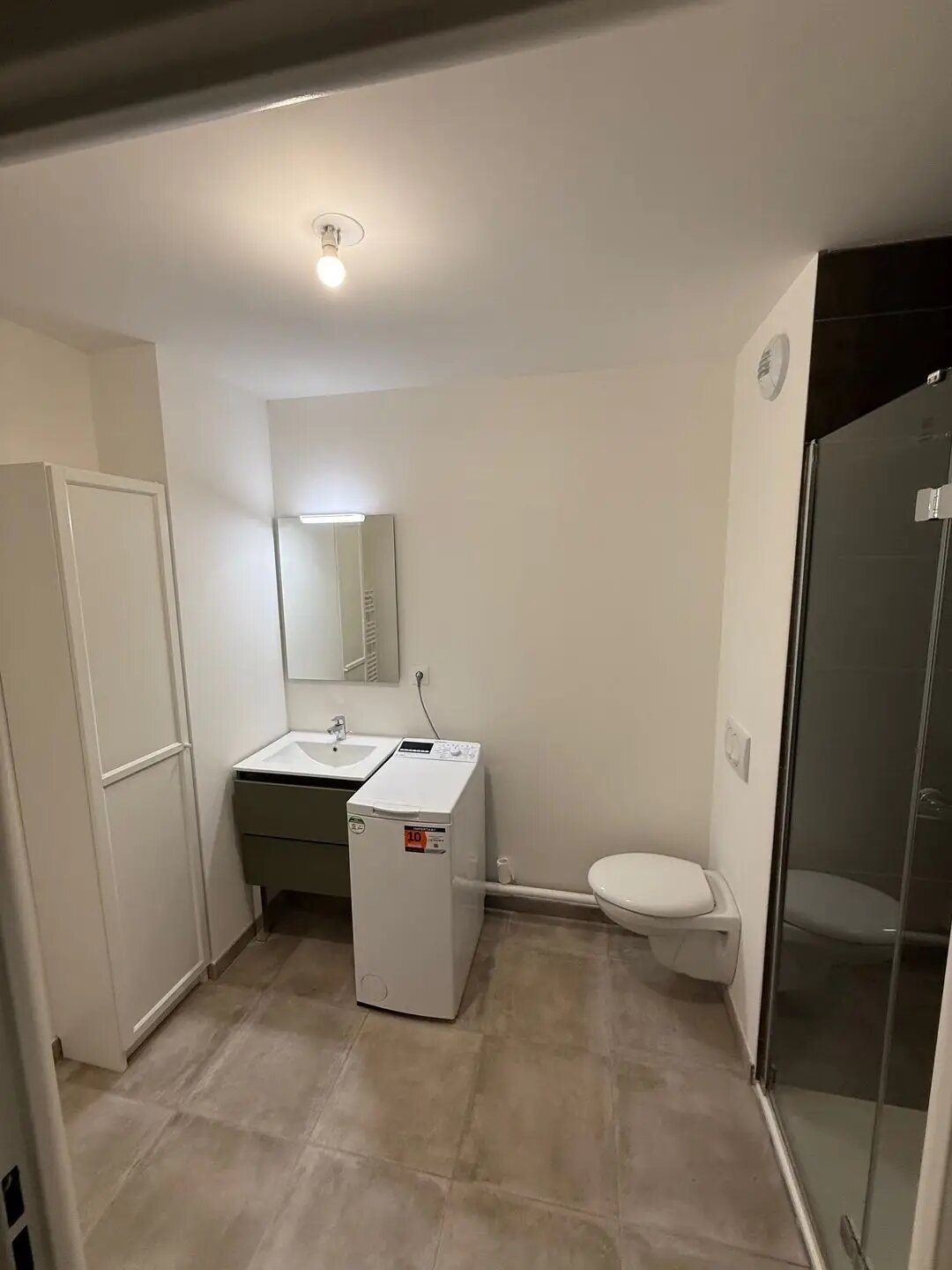 Appartement à louer, 24m², Croix