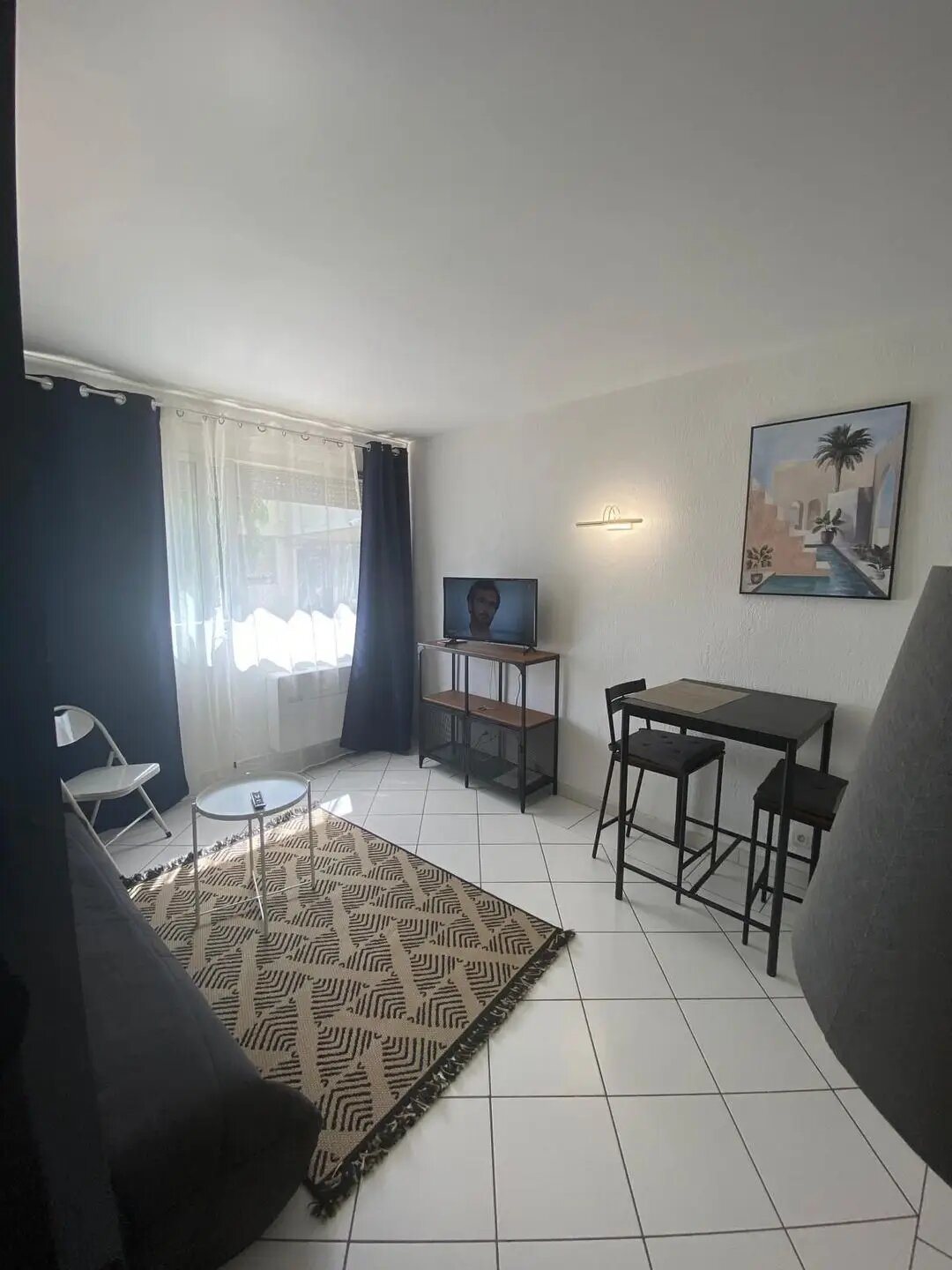 Appartement à louer, 20m², Villeneuve-Loubet