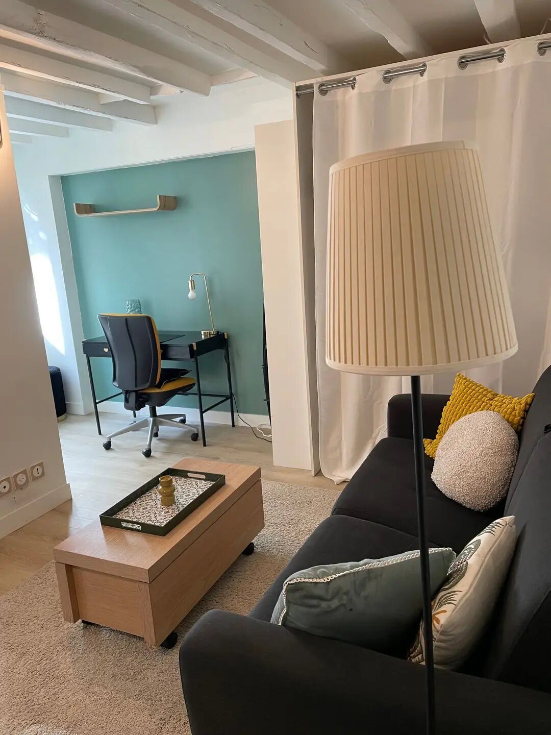 Appartement à louer, 20m², Saint-Germain-en-Laye