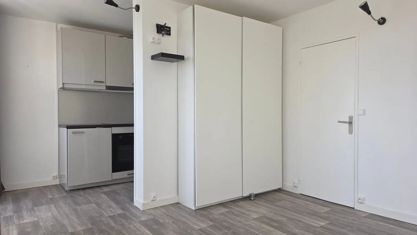 Appartement à louer, 25m², Meudon