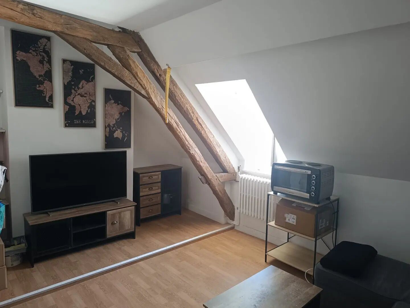 Appartement à louer, 40m², Mamers