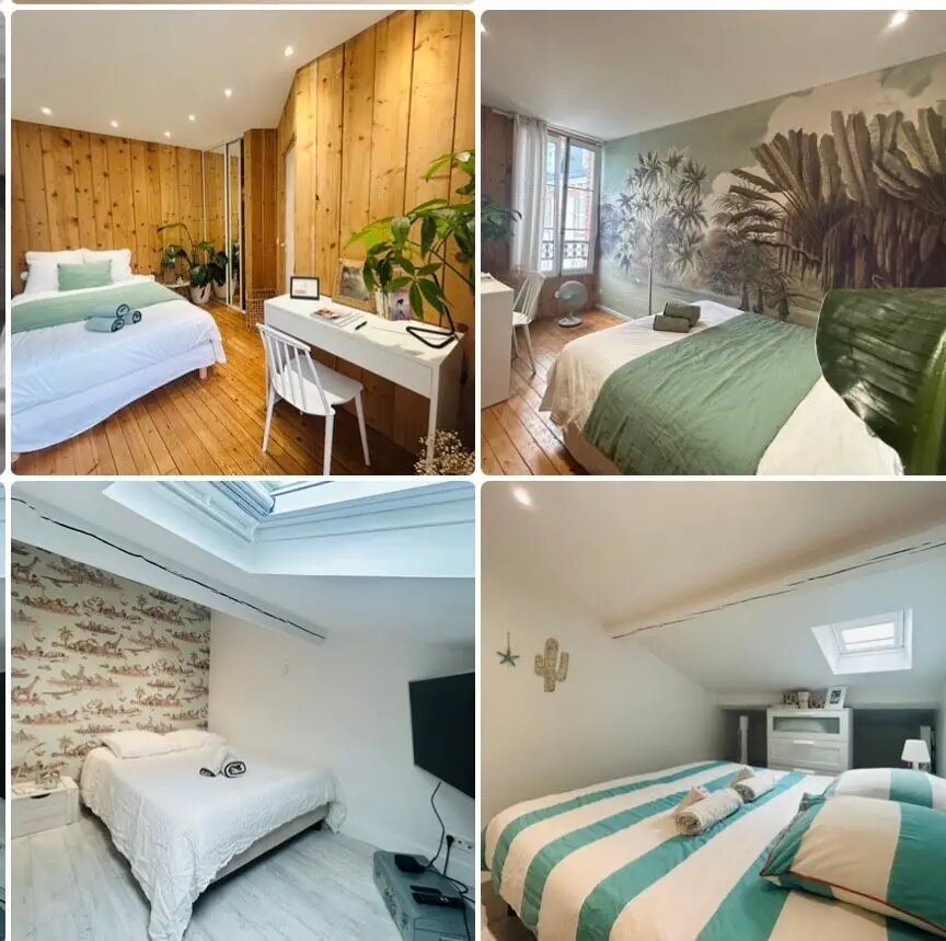 Appartement à louer, 48m², Trouville-sur-Mer