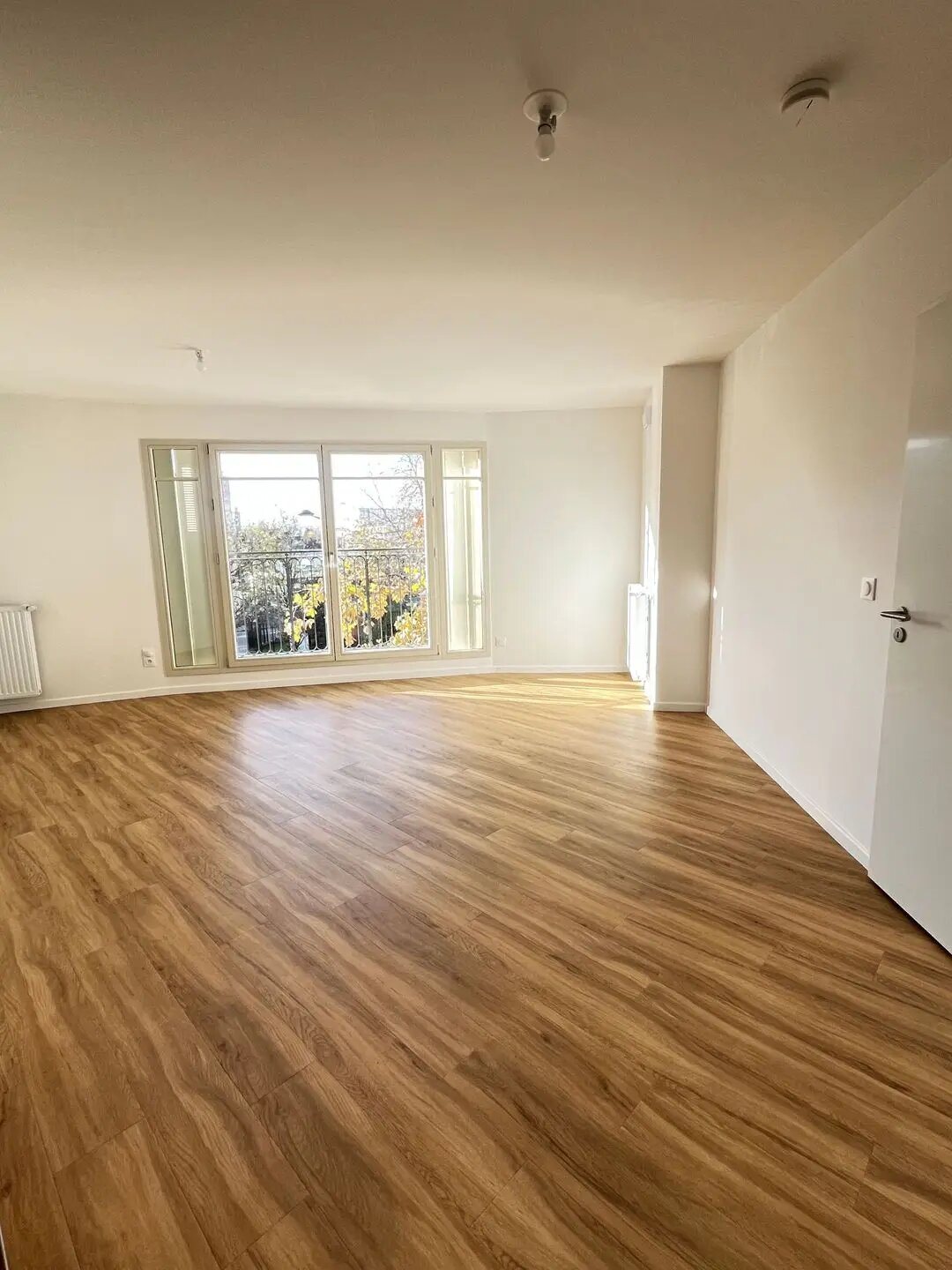 Appartement à louer, 51m², Aubervilliers