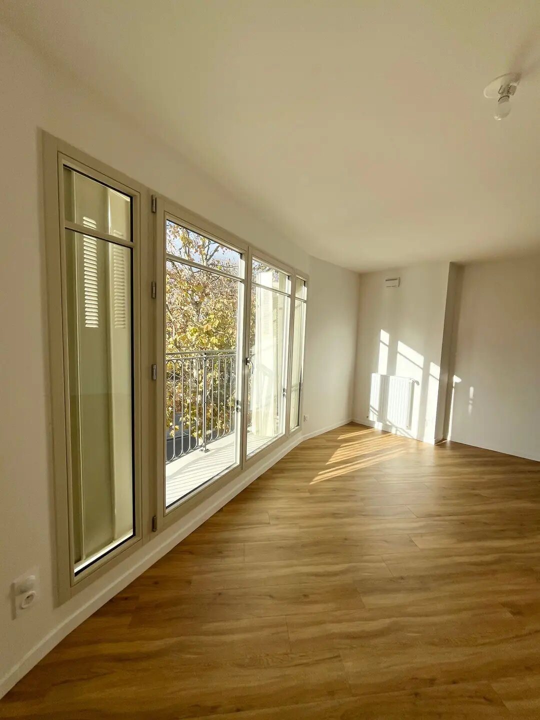 Appartement à louer, 51m², Aubervilliers