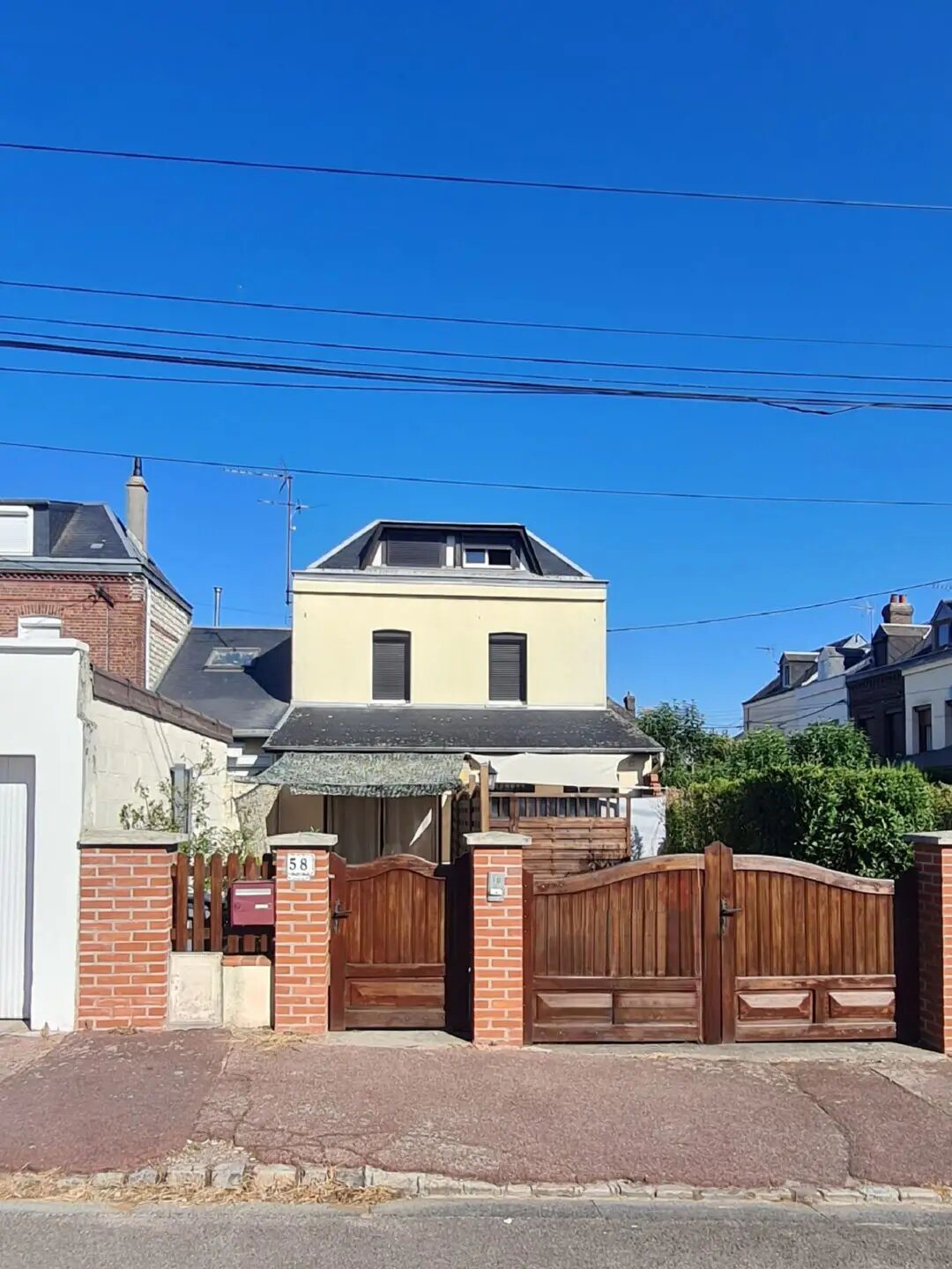 Maison à vendre, 72m², Le Petit-Quevilly