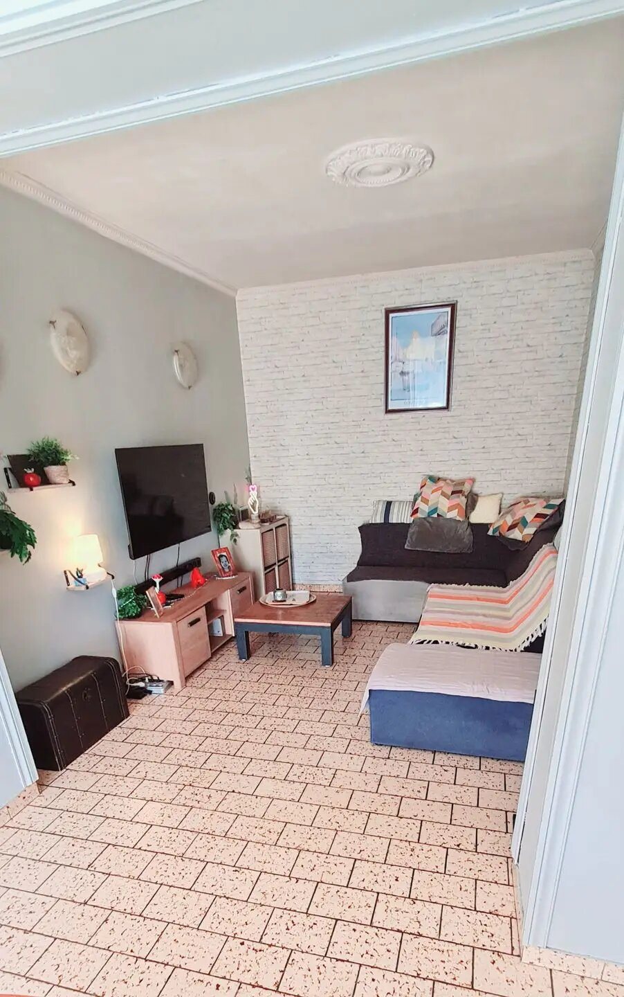 Maison à vendre, 72m², Le Petit-Quevilly