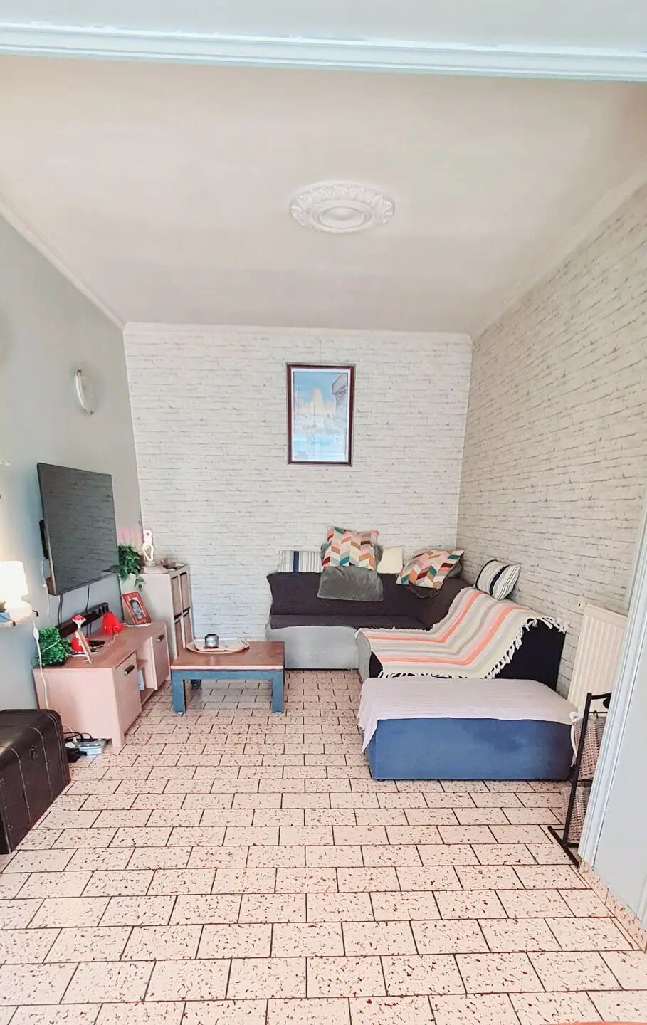 Maison à vendre, 72m², Le Petit-Quevilly