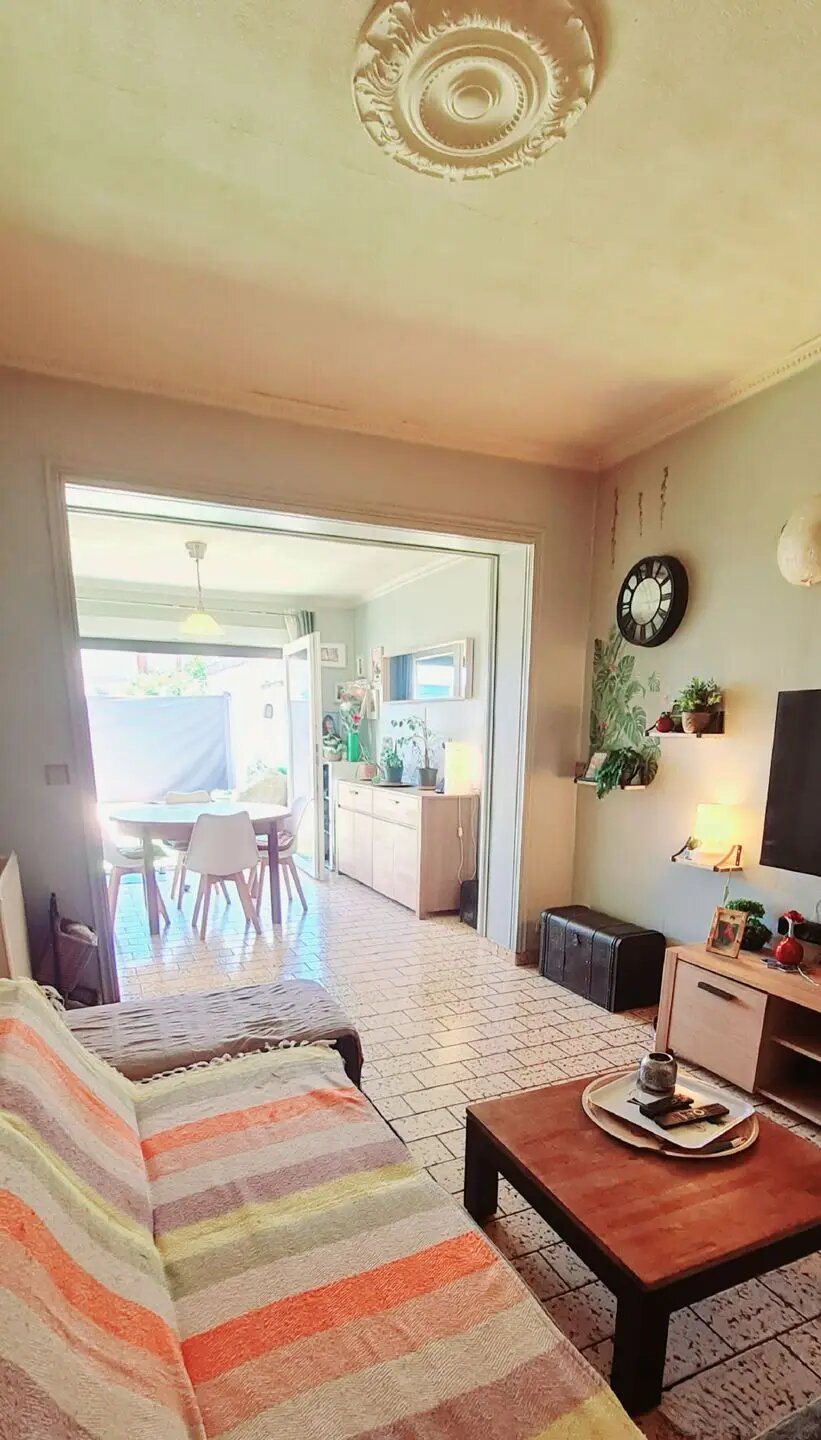 Maison à vendre, 72m², Le Petit-Quevilly