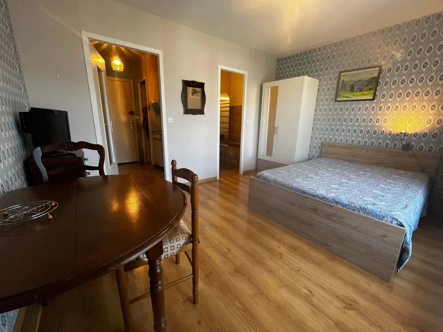 Appartement à louer, 22m², Aix-les-Bains