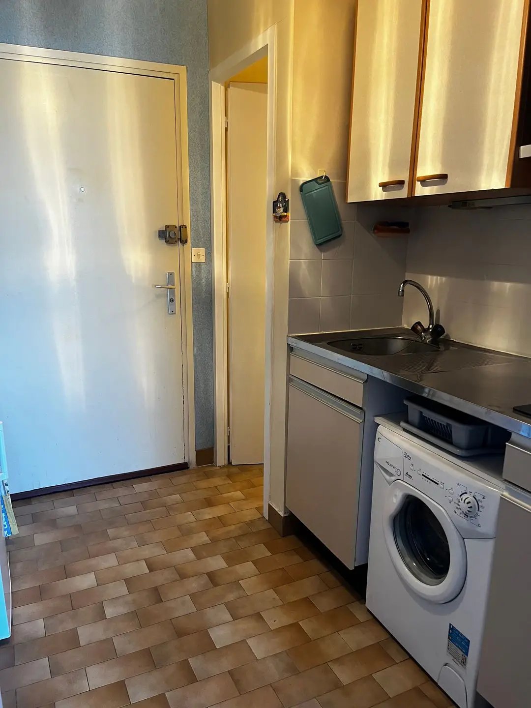 Appartement à louer, 22m², Aix-les-Bains