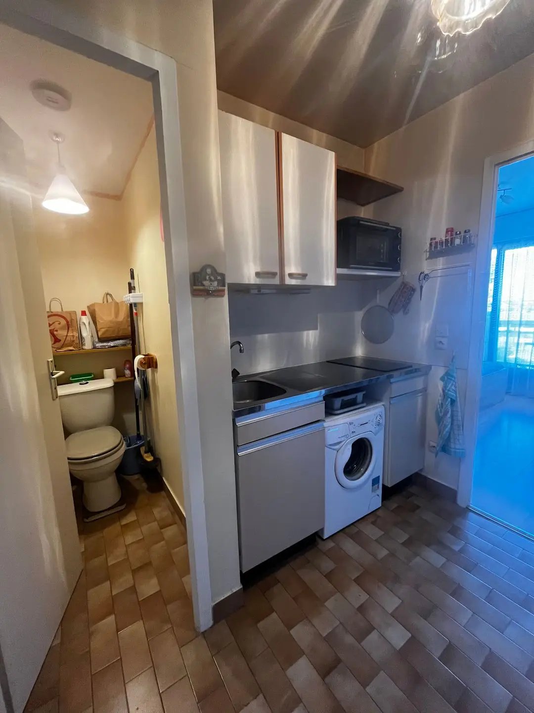 Appartement à louer, 22m², Aix-les-Bains