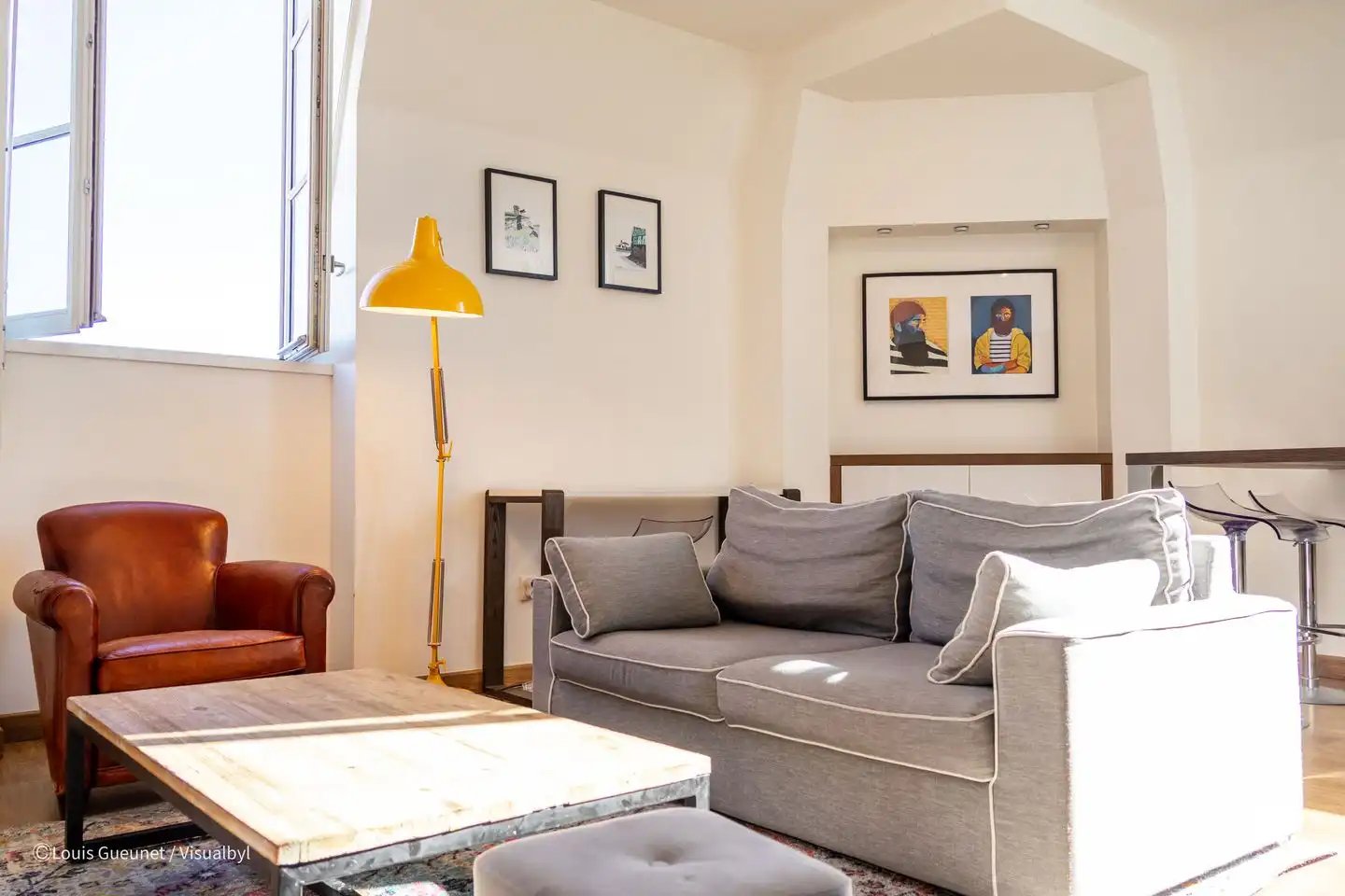 Appartement à louer, 60m², La Rochelle