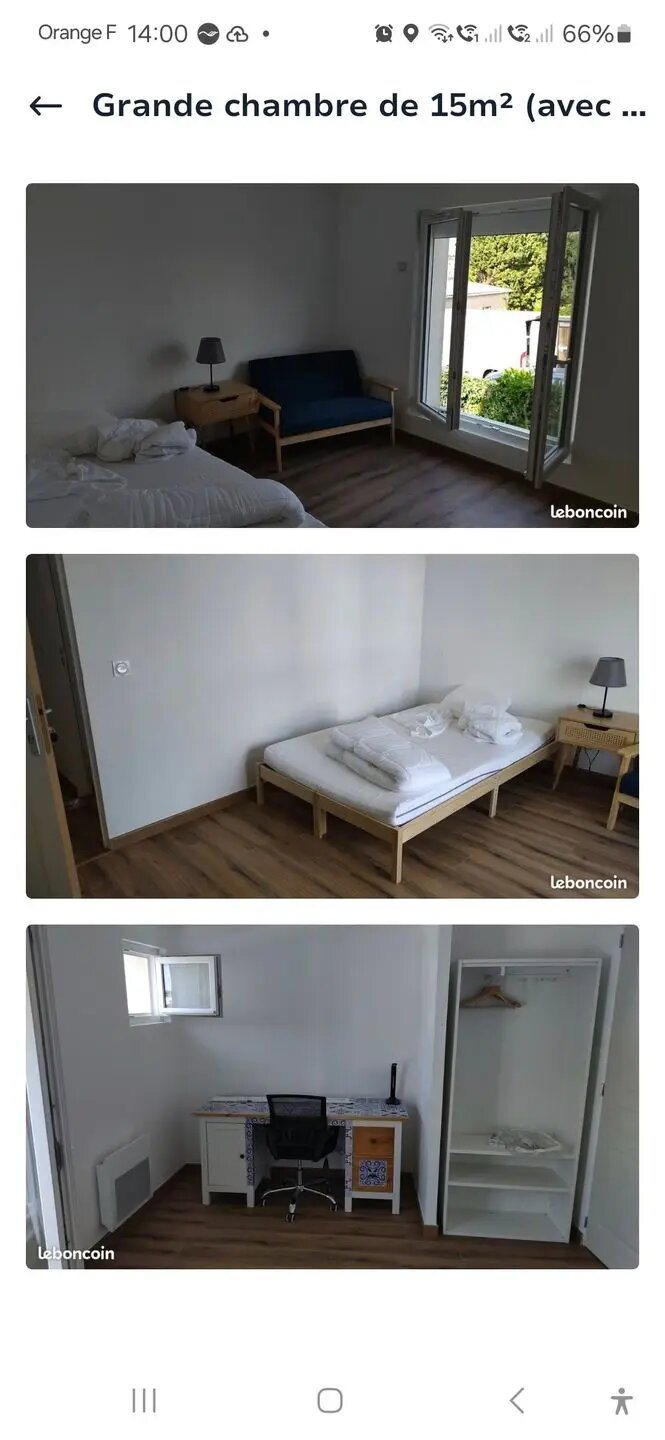 Maison à louer, 108m², Nantes