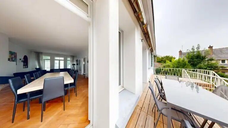 Maison à louer, 350m², Nantes