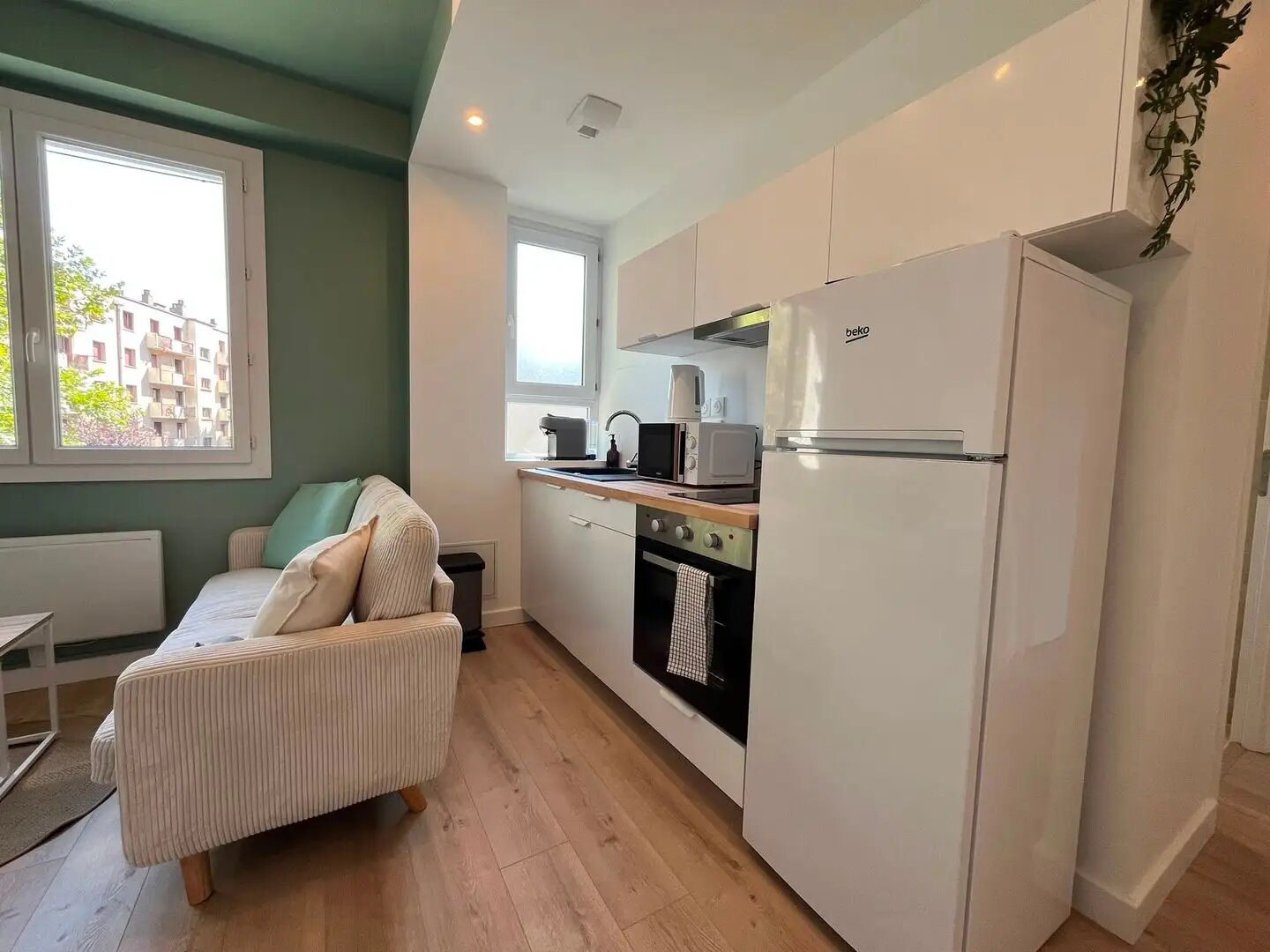 Appartement à louer, 30m², Grenoble