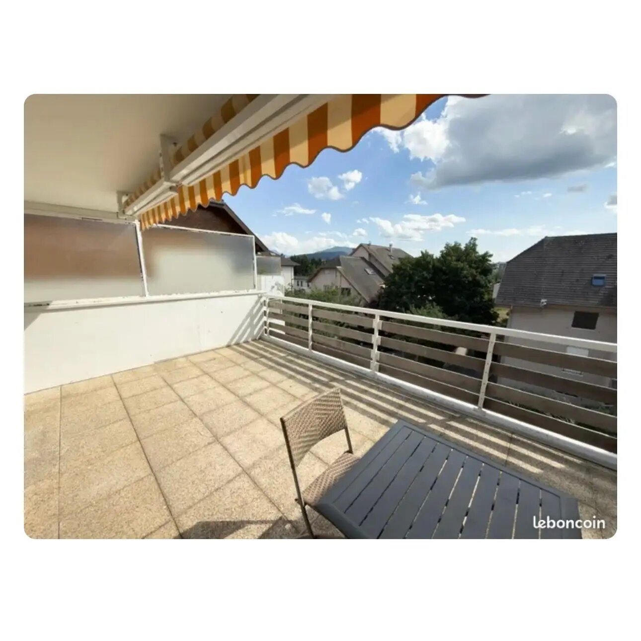 Appartement à vendre, 81m², Annecy-le-Vieux