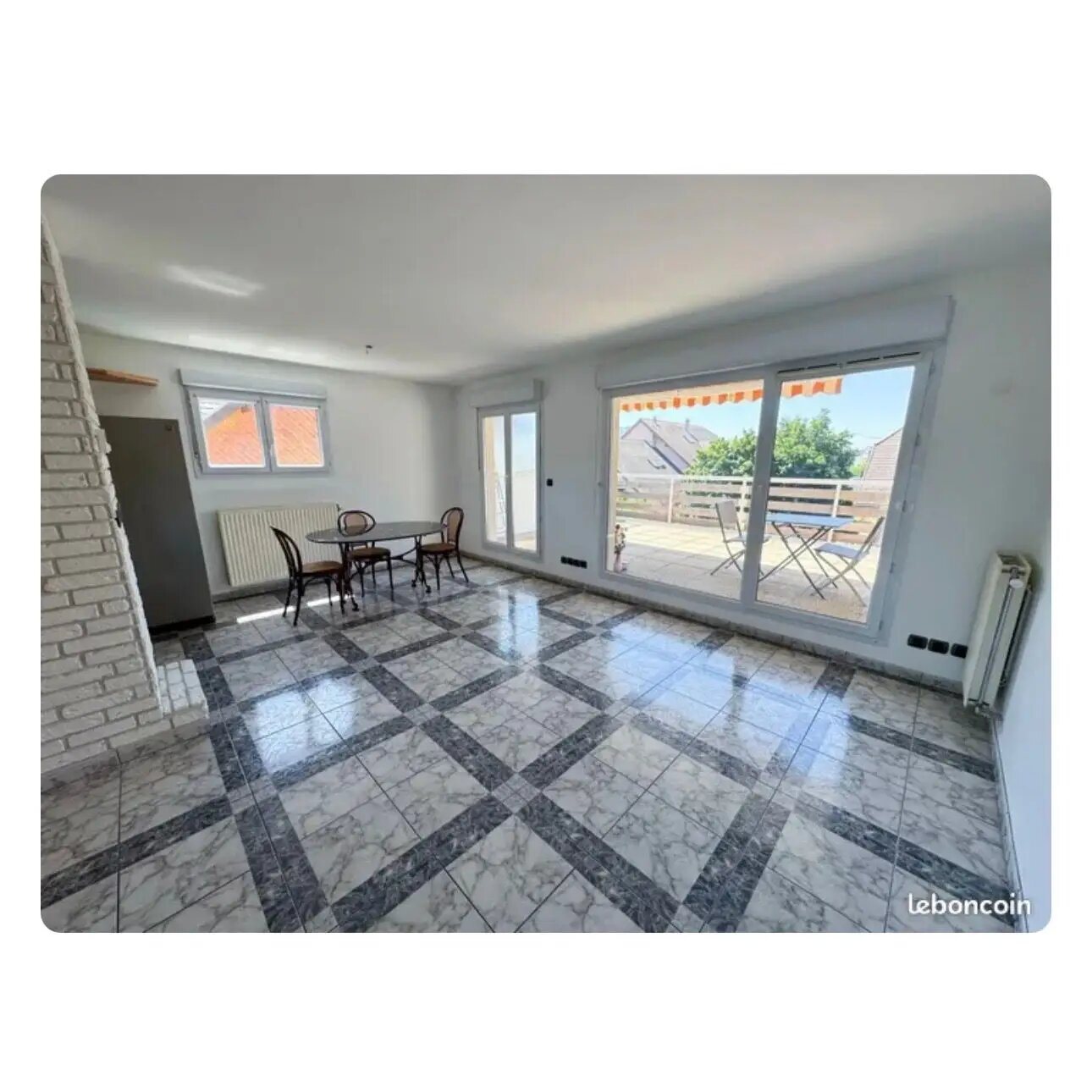 Appartement à vendre, 81m², Annecy-le-Vieux