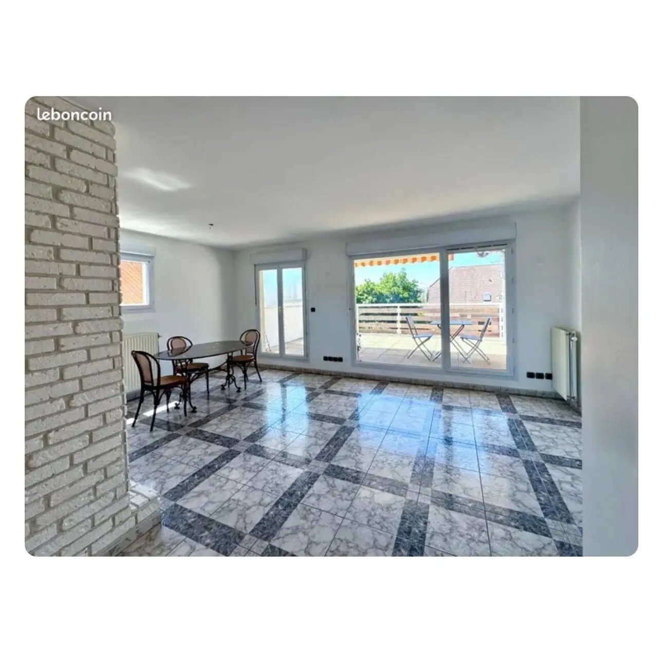 Appartement à vendre, 81m², Annecy-le-Vieux